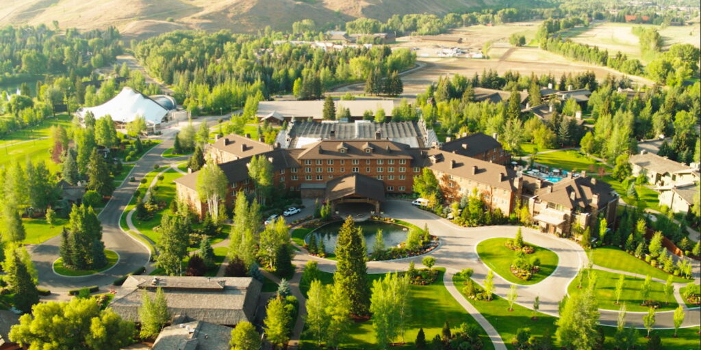 Sun Valley Resort, Idaho