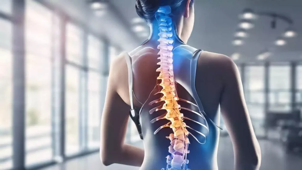 How does relounge's approach to back pain relief differ from traditional methods?