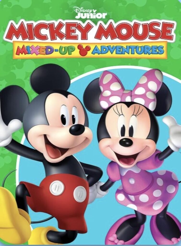 Mickey Mouse's Adventures
