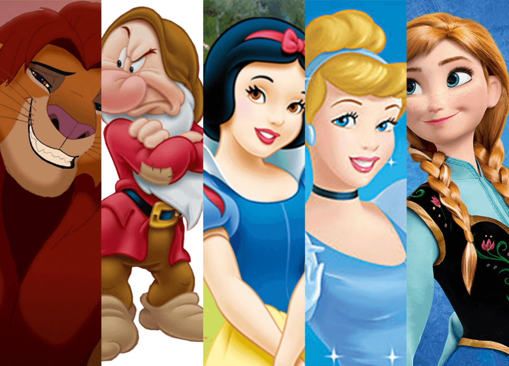 What other Disney Characters have been Involved in Similar Trends on Social Media